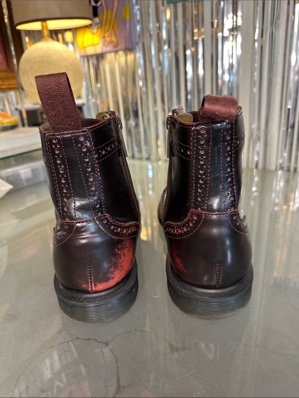 Dr. Martens -Delphine Boots - Picture 5 of 8